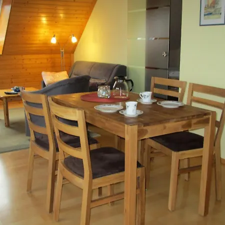 Wieske-Wohnung-2 Apartament Landkirchen