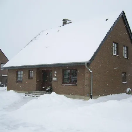 Wieske-Wohnung-2 Apartament Landkirchen