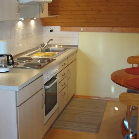 Apartament Wieske-Wohnung-2 *